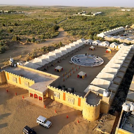Best Desert Camp In Jaisalmer Red Velvet מראה חיצוני תמונה