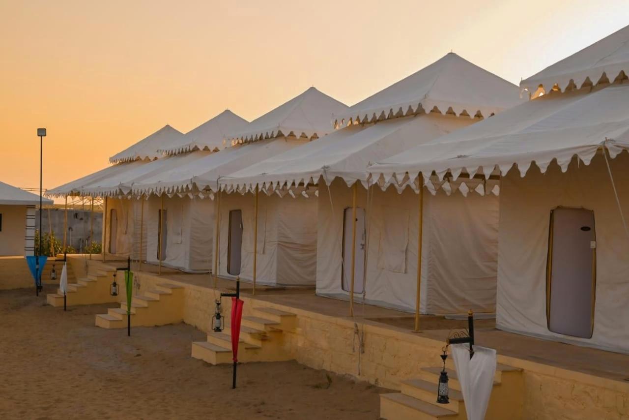 Best Desert Camp In Jaisalmer Red Velvet מראה חיצוני תמונה