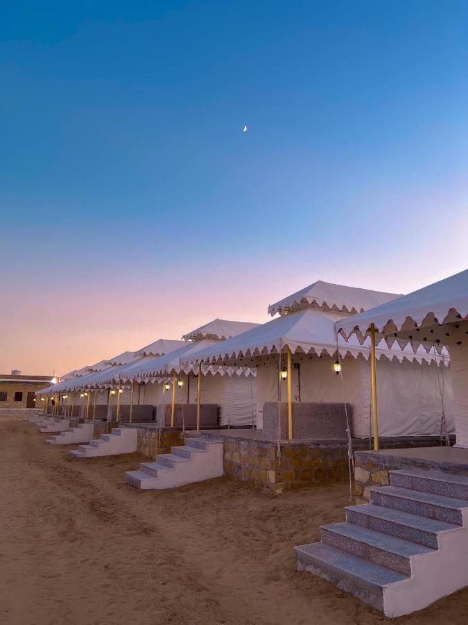 Best Desert Camp In Jaisalmer Red Velvet מראה חיצוני תמונה