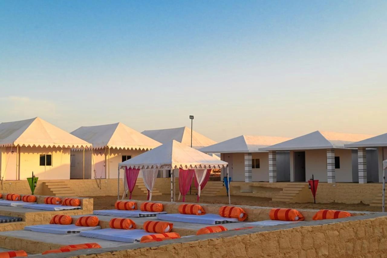 Best Desert Camp In Jaisalmer Red Velvet מראה חיצוני תמונה