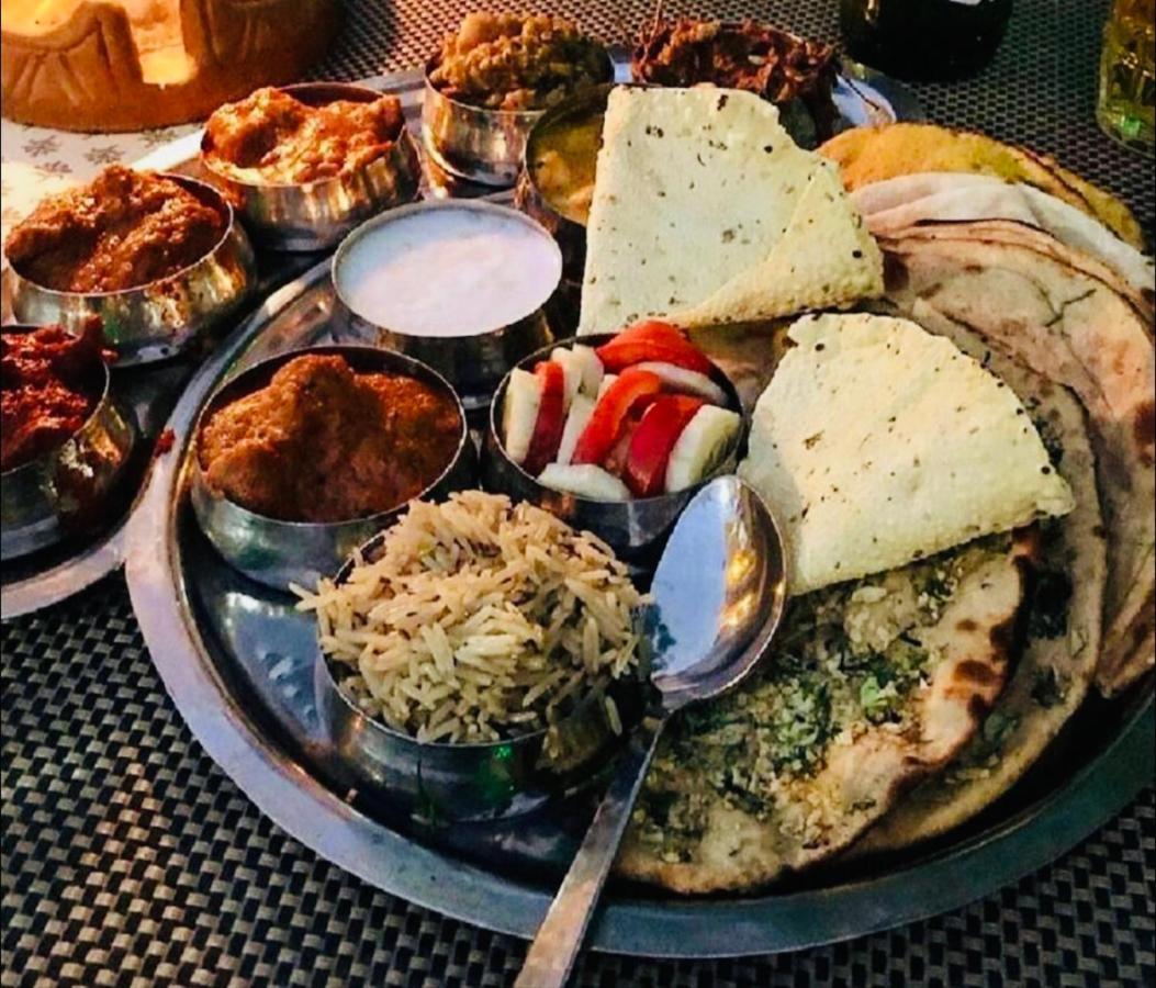 Best Desert Camp In Jaisalmer Red Velvet מראה חיצוני תמונה