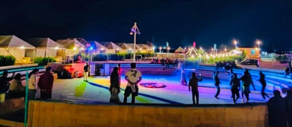 Best Desert Camp In Jaisalmer Red Velvet מראה חיצוני תמונה