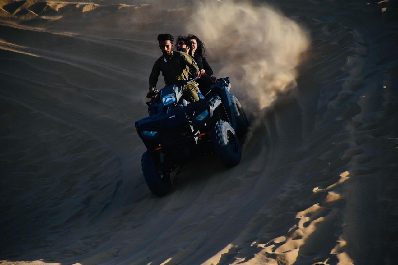 Best Desert Camp In Jaisalmer Red Velvet מראה חיצוני תמונה