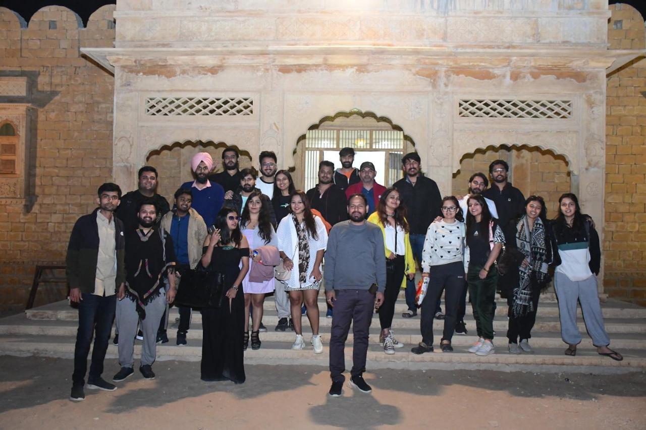Best Desert Camp In Jaisalmer Red Velvet מראה חיצוני תמונה