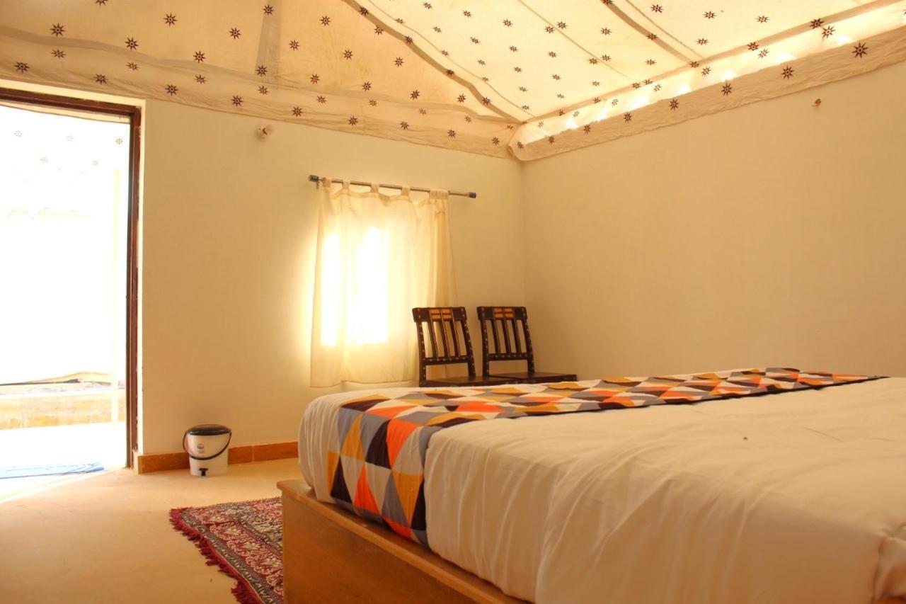 Best Desert Camp In Jaisalmer Red Velvet מראה חיצוני תמונה