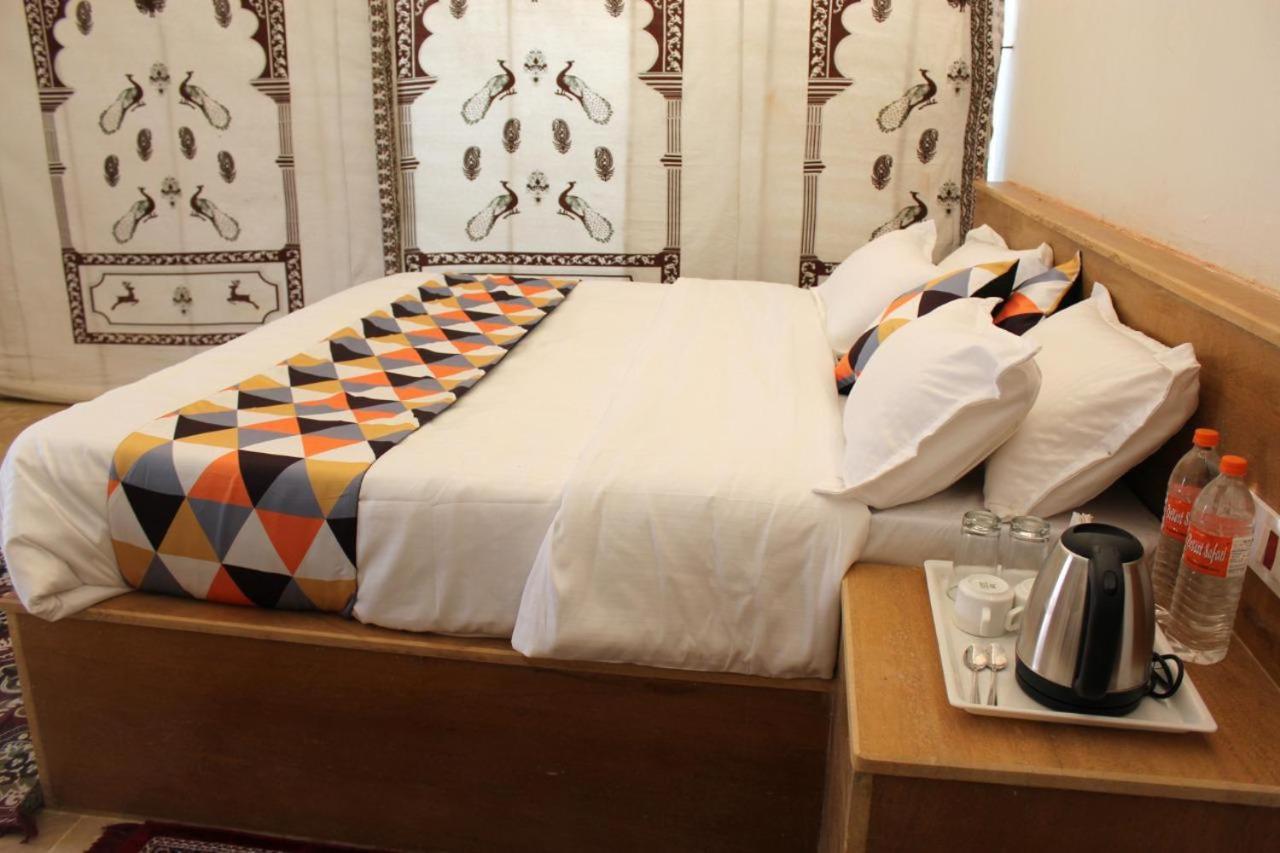 Best Desert Camp In Jaisalmer Red Velvet מראה חיצוני תמונה