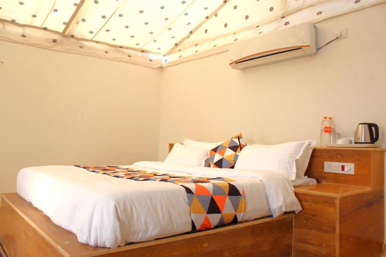 Best Desert Camp In Jaisalmer Red Velvet מראה חיצוני תמונה