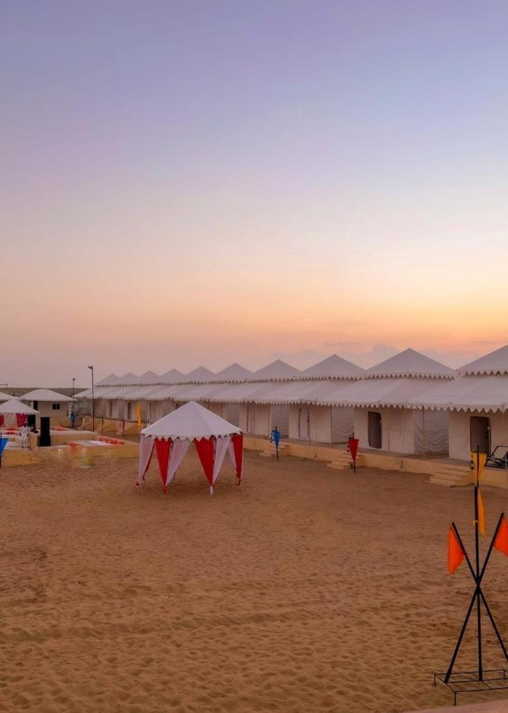 Best Desert Camp In Jaisalmer Red Velvet מראה חיצוני תמונה
