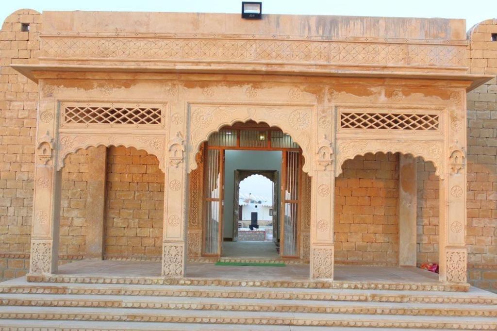 Best Desert Camp In Jaisalmer Red Velvet מראה חיצוני תמונה