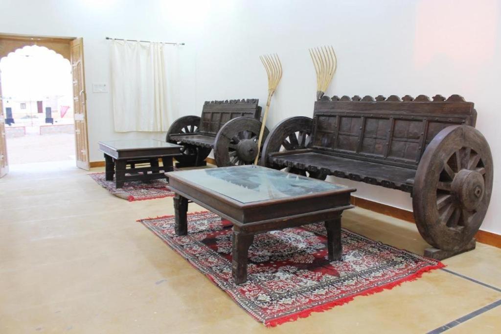 Best Desert Camp In Jaisalmer Red Velvet מראה חיצוני תמונה