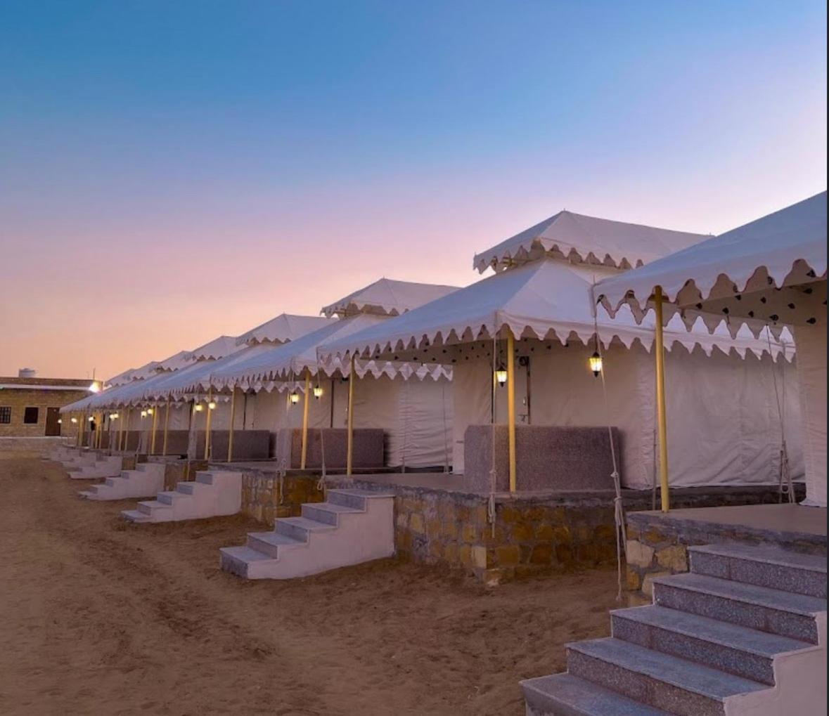 Best Desert Camp In Jaisalmer Red Velvet מראה חיצוני תמונה