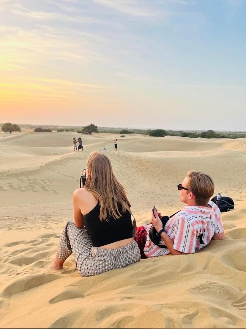 Best Desert Camp In Jaisalmer Red Velvet מראה חיצוני תמונה