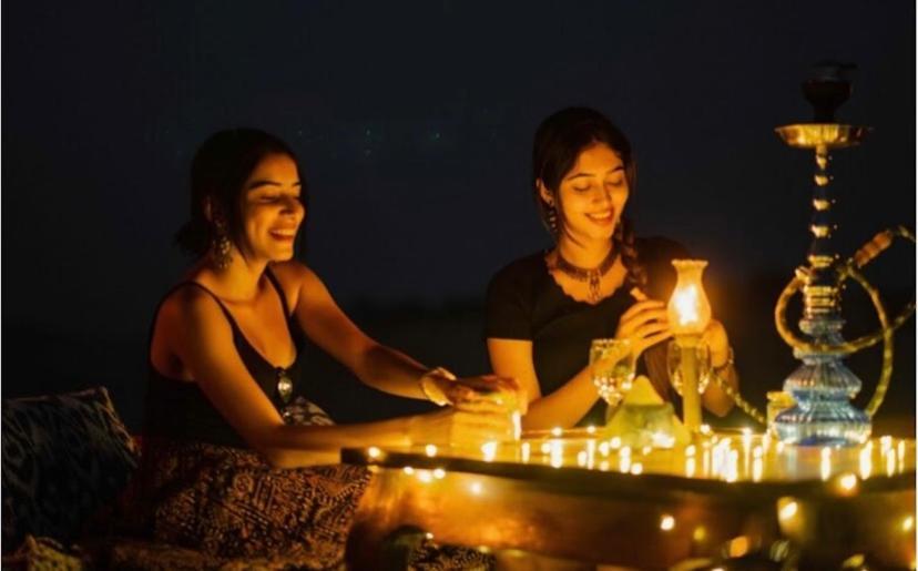 Best Desert Camp In Jaisalmer Red Velvet מראה חיצוני תמונה