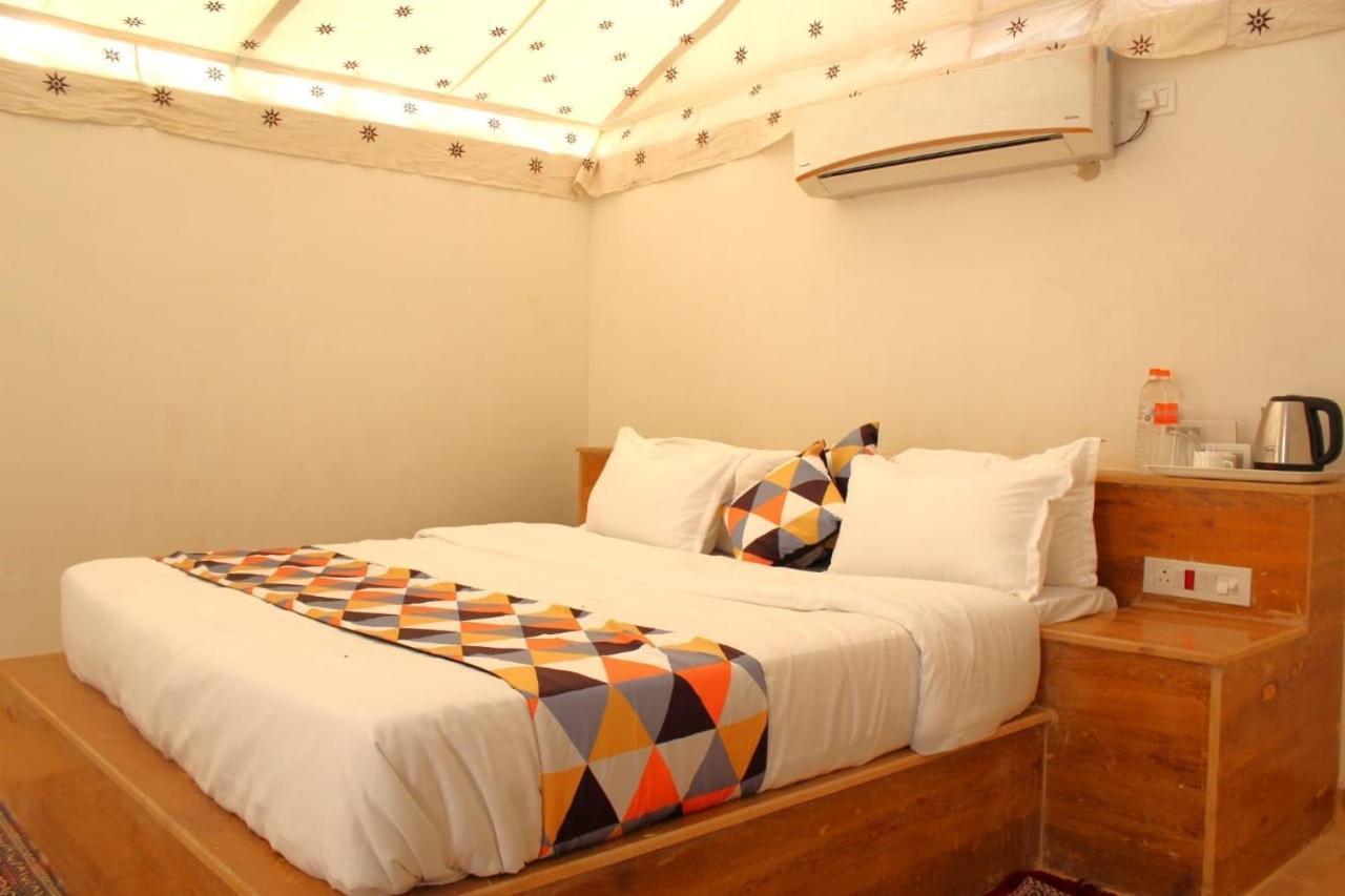 Best Desert Camp In Jaisalmer Red Velvet מראה חיצוני תמונה
