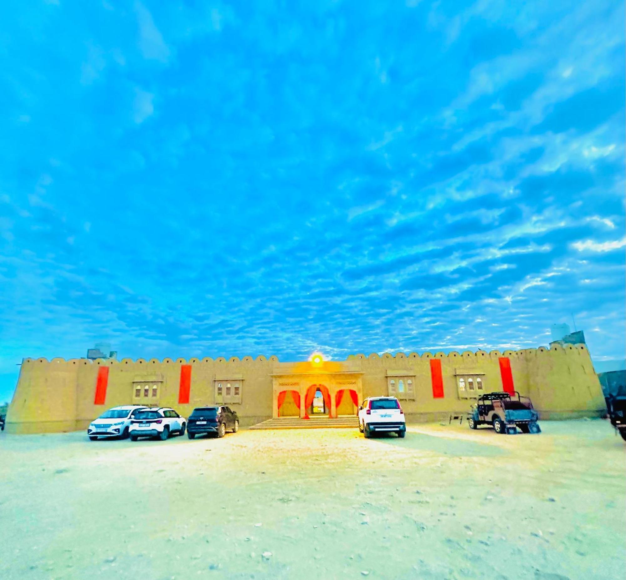 Best Desert Camp In Jaisalmer Red Velvet מראה חיצוני תמונה