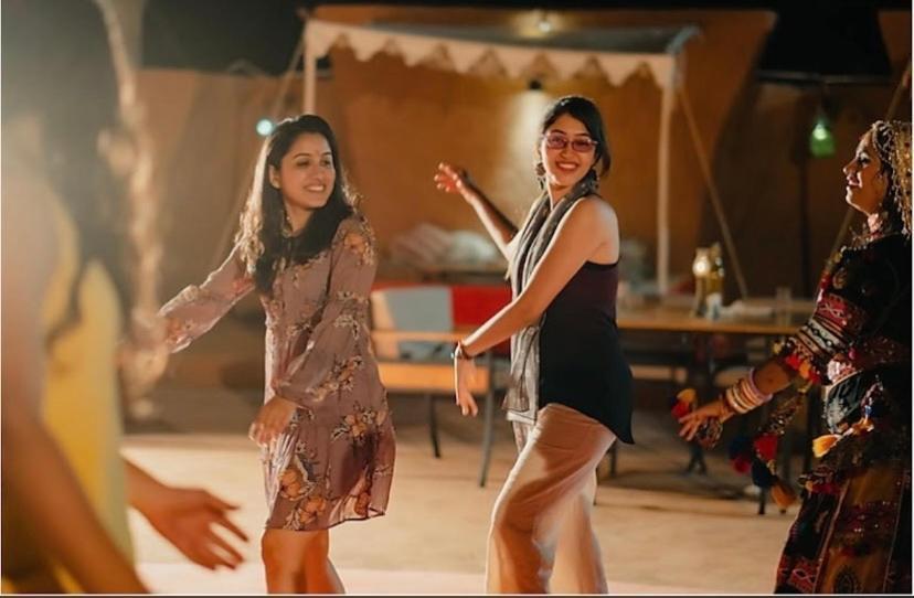 Best Desert Camp In Jaisalmer Red Velvet מראה חיצוני תמונה